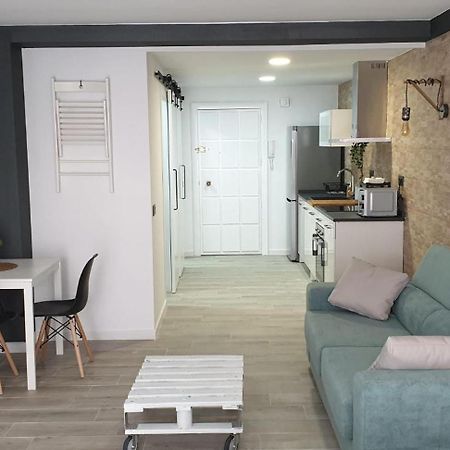 Reformado Apartamento - Centro Alicante Dış mekan fotoğraf