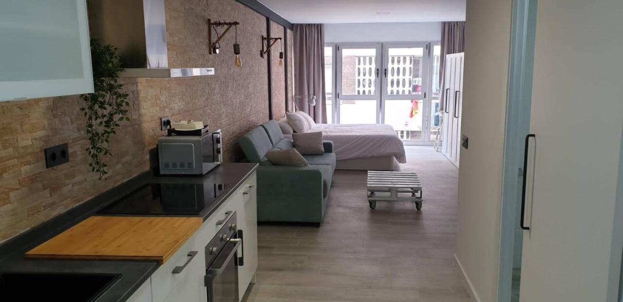 Reformado Apartamento - Centro Alicante Dış mekan fotoğraf