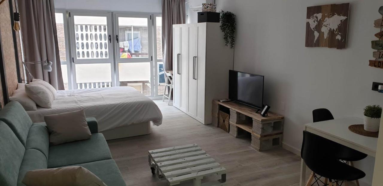 Reformado Apartamento - Centro Alicante Dış mekan fotoğraf